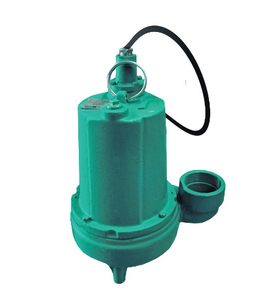 WDM SERIE NE. BOMBA SUMERGIBLE PARA AGUAS RESIDUALES – EQUIPOS Y CONTROL DE  FLUIDOS SA DE CV